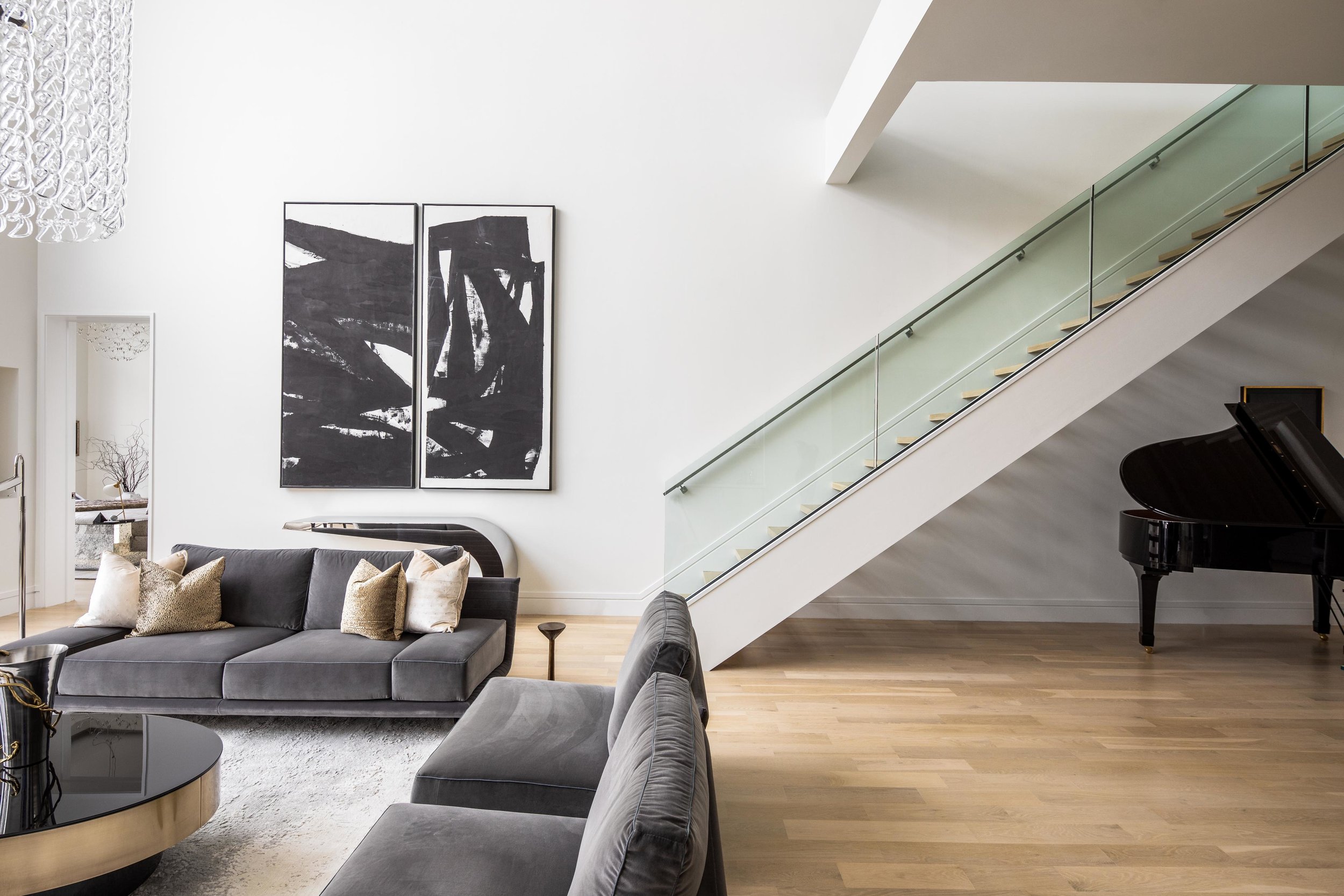 Modern New Construction