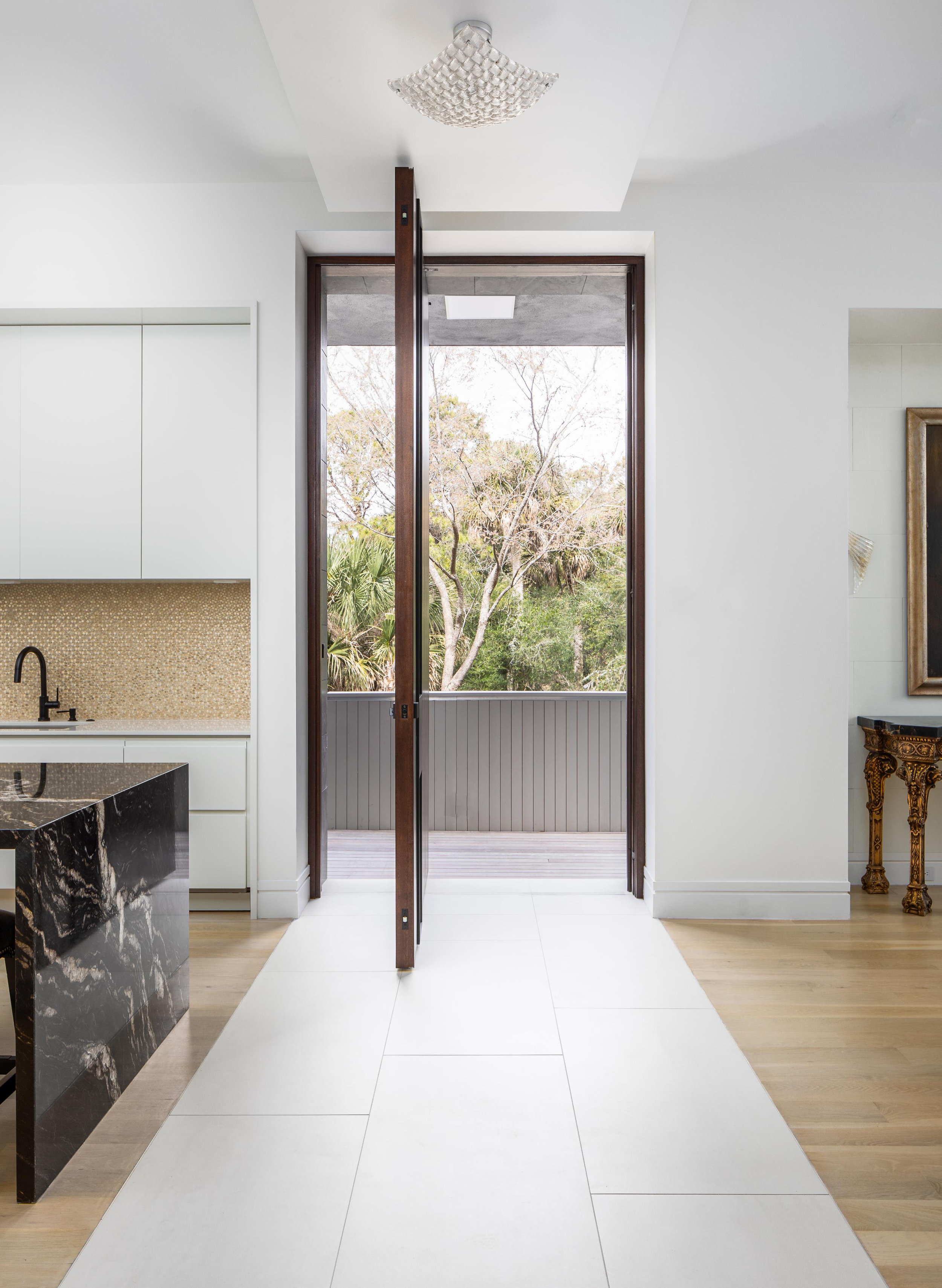 Modern New Construction