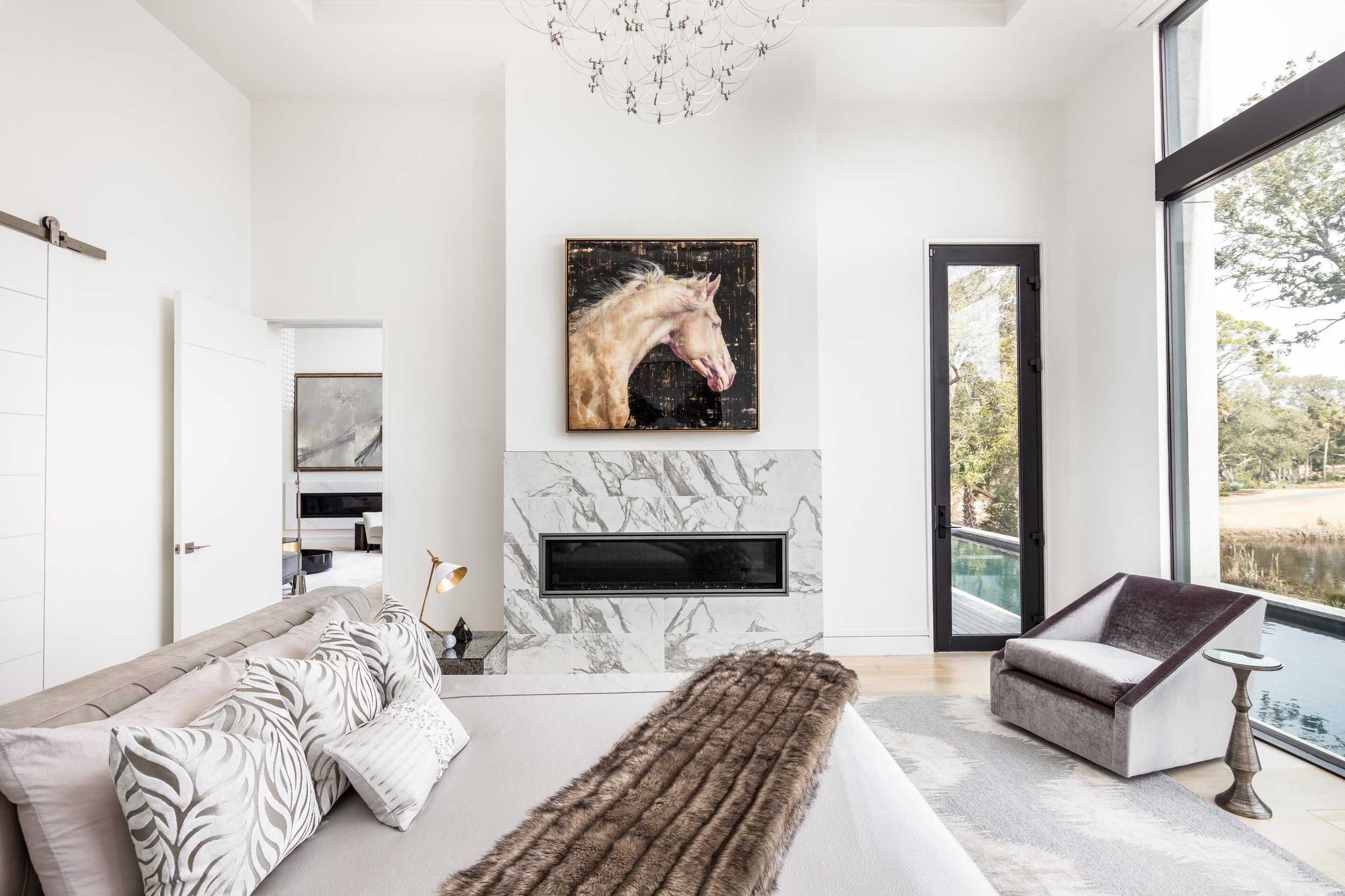 Modern New Construction