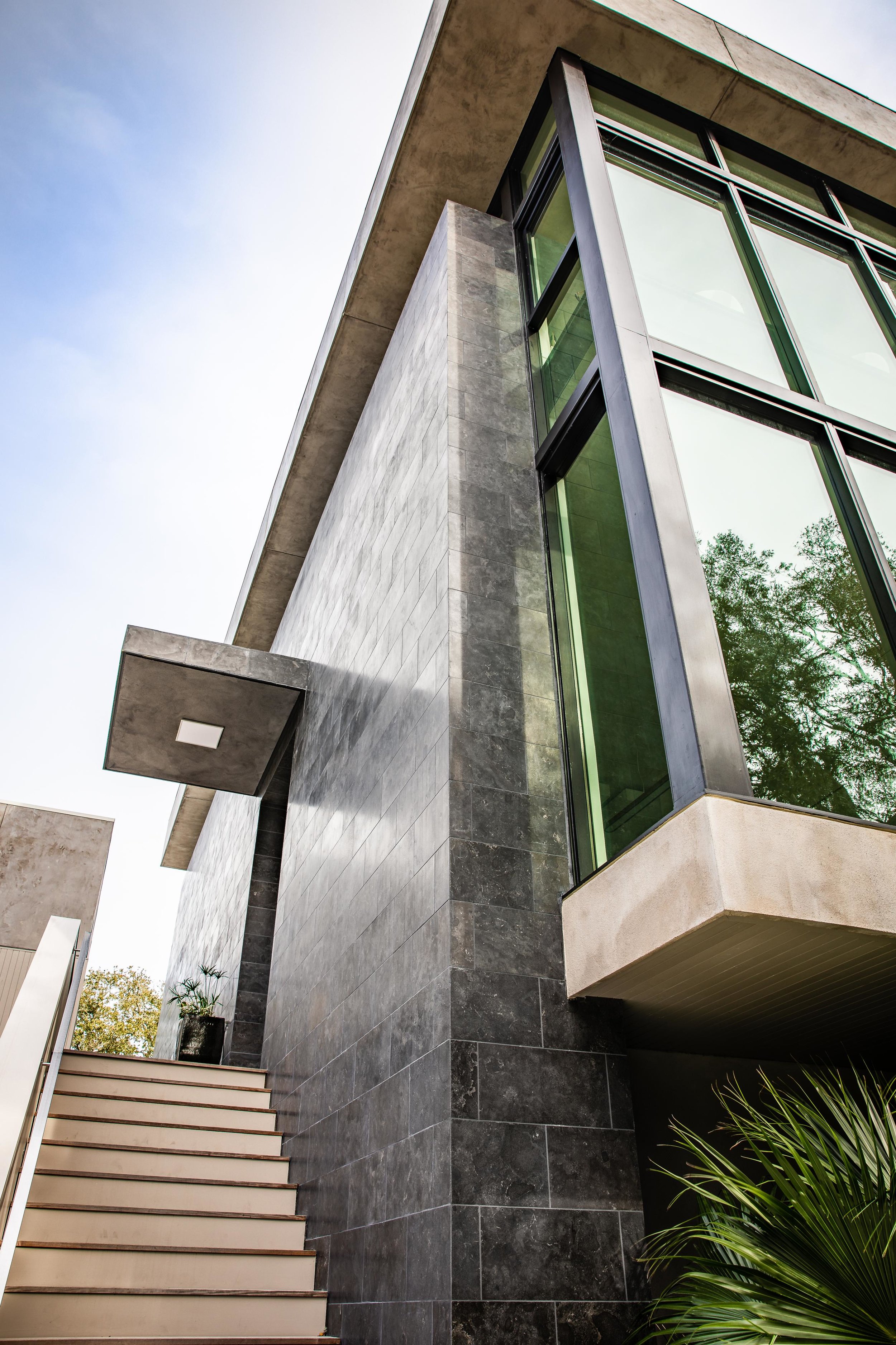 Modern New Construction