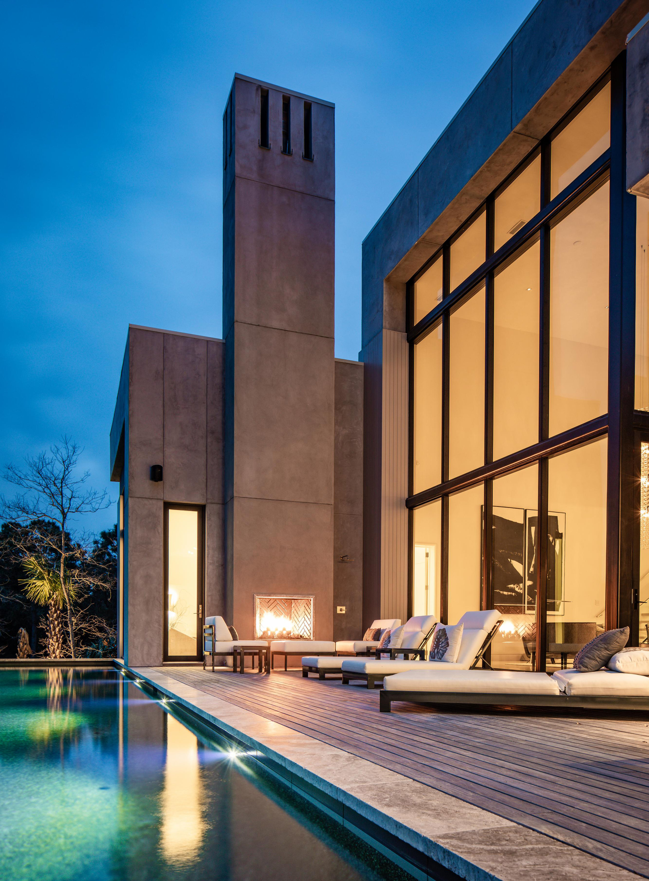 Modern New Construction