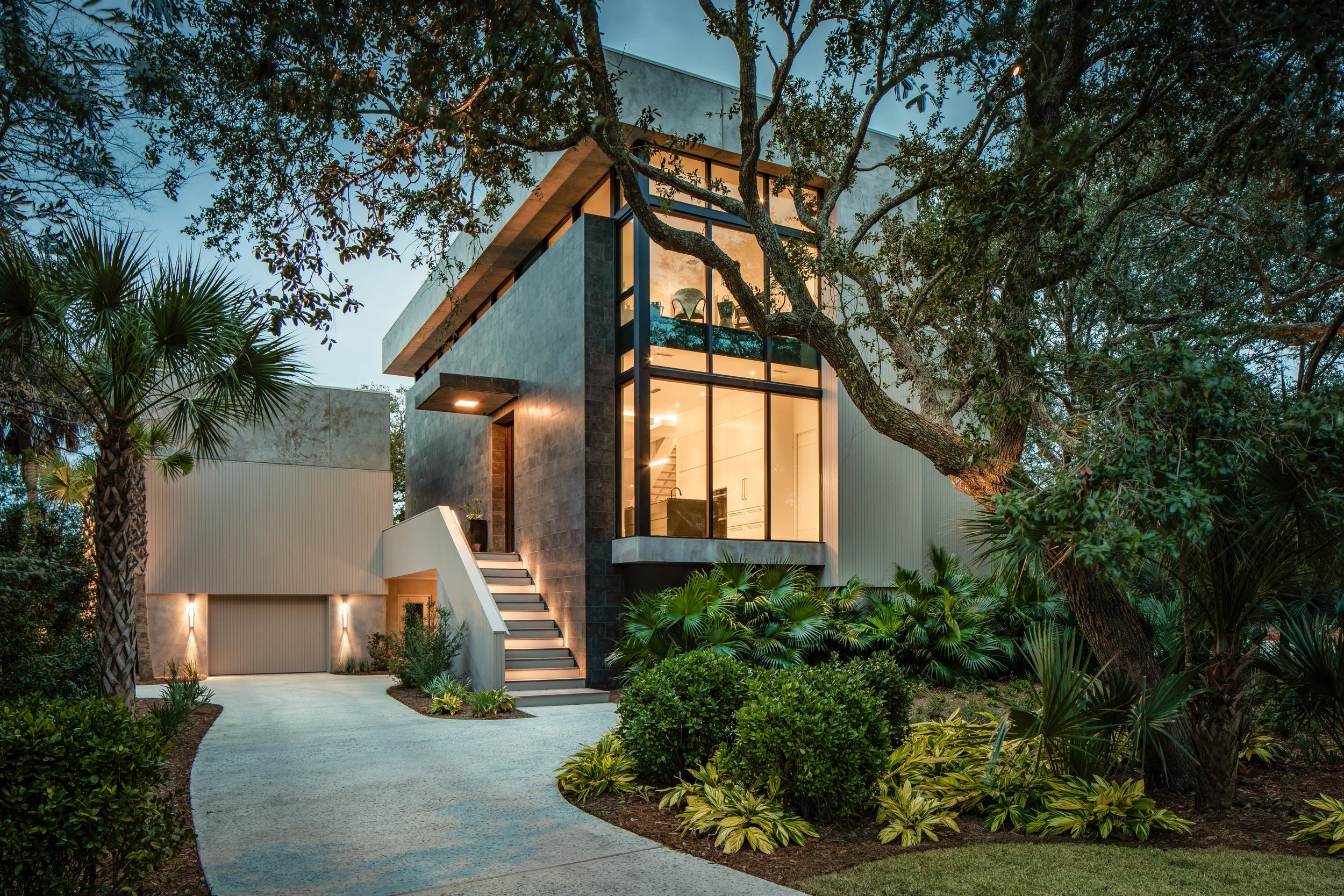 Modern New Construction