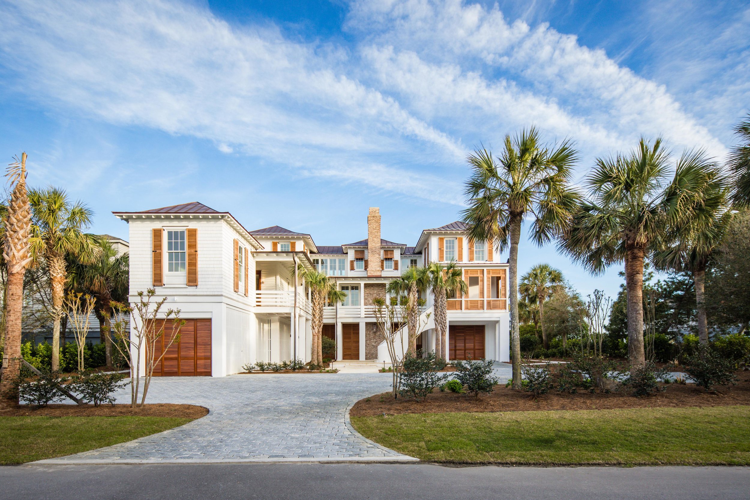 Exteriors