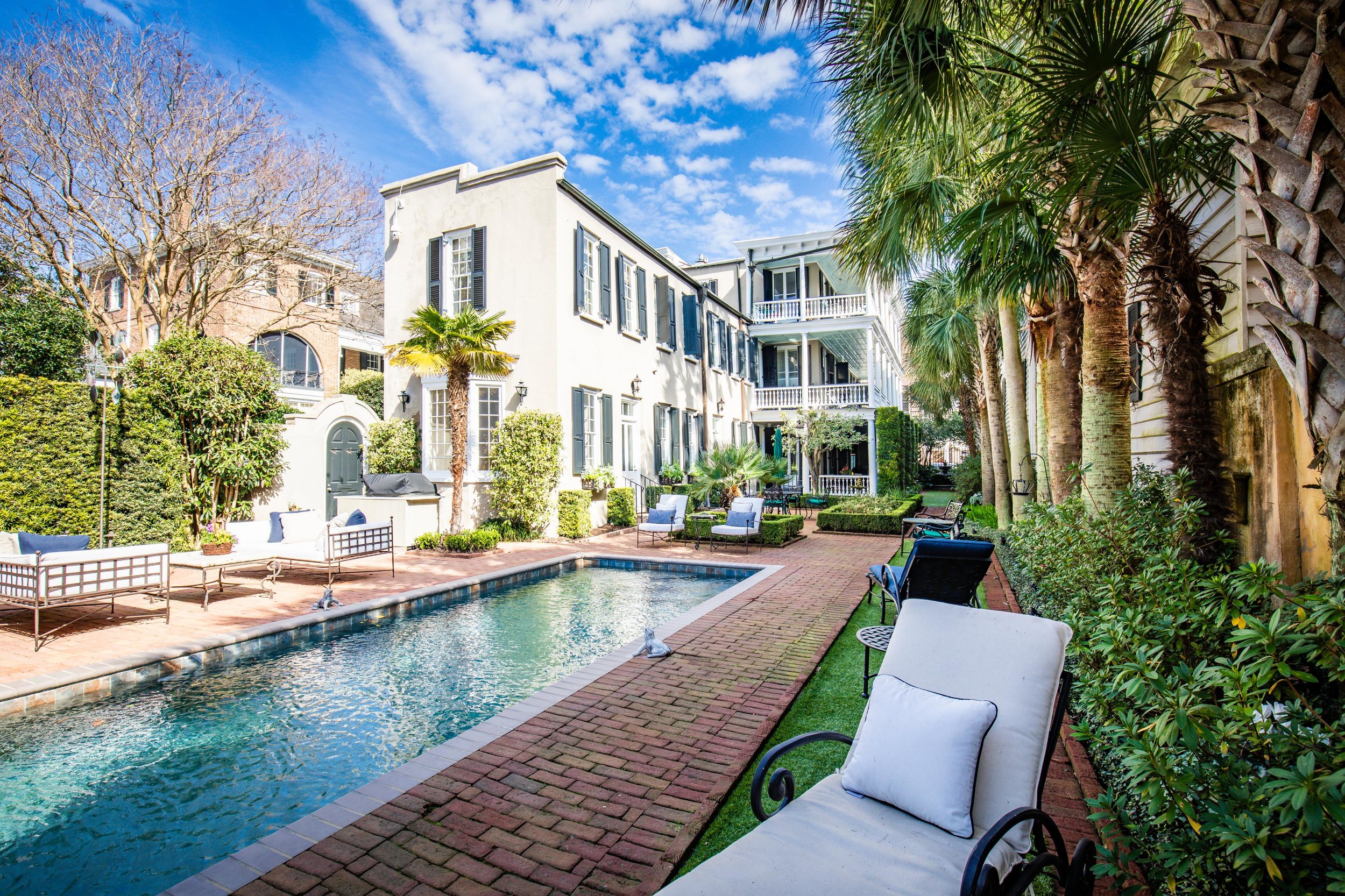 Exteriors