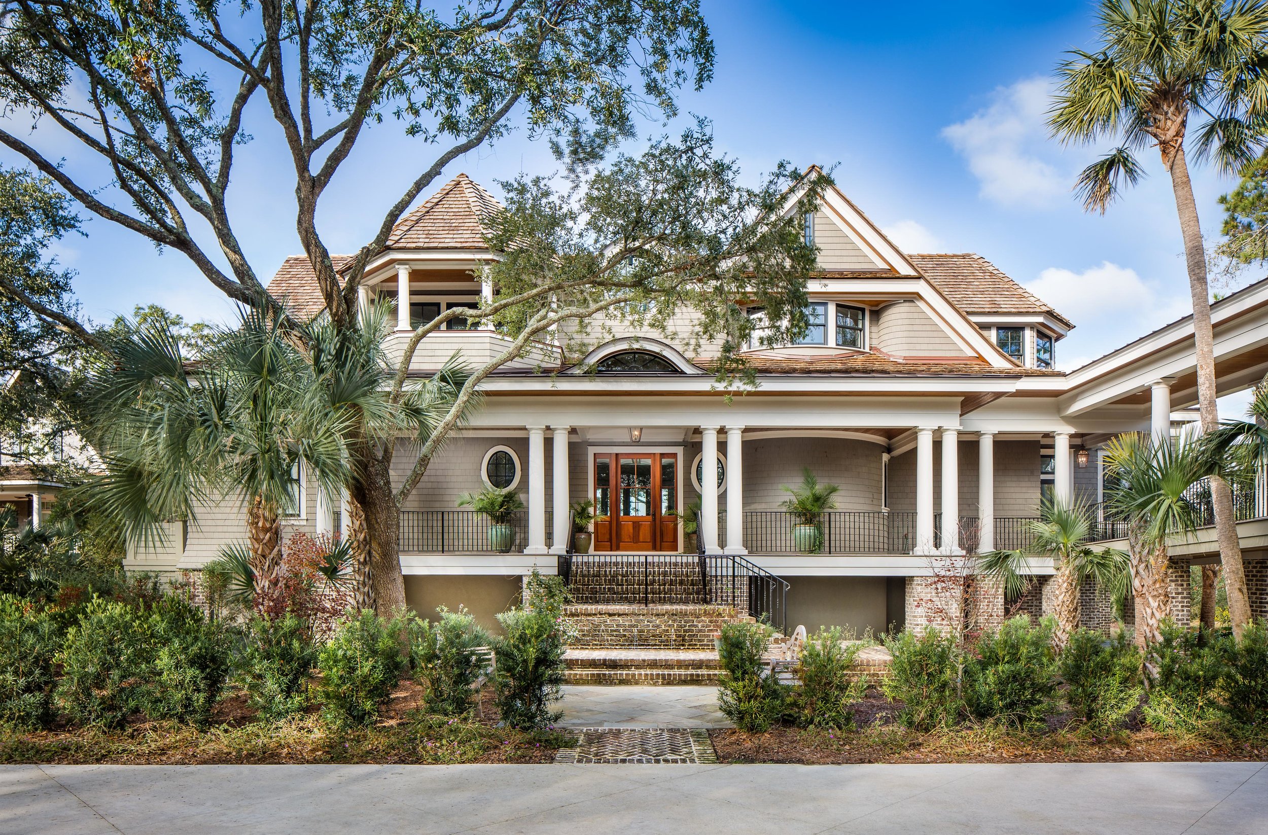 Exteriors
