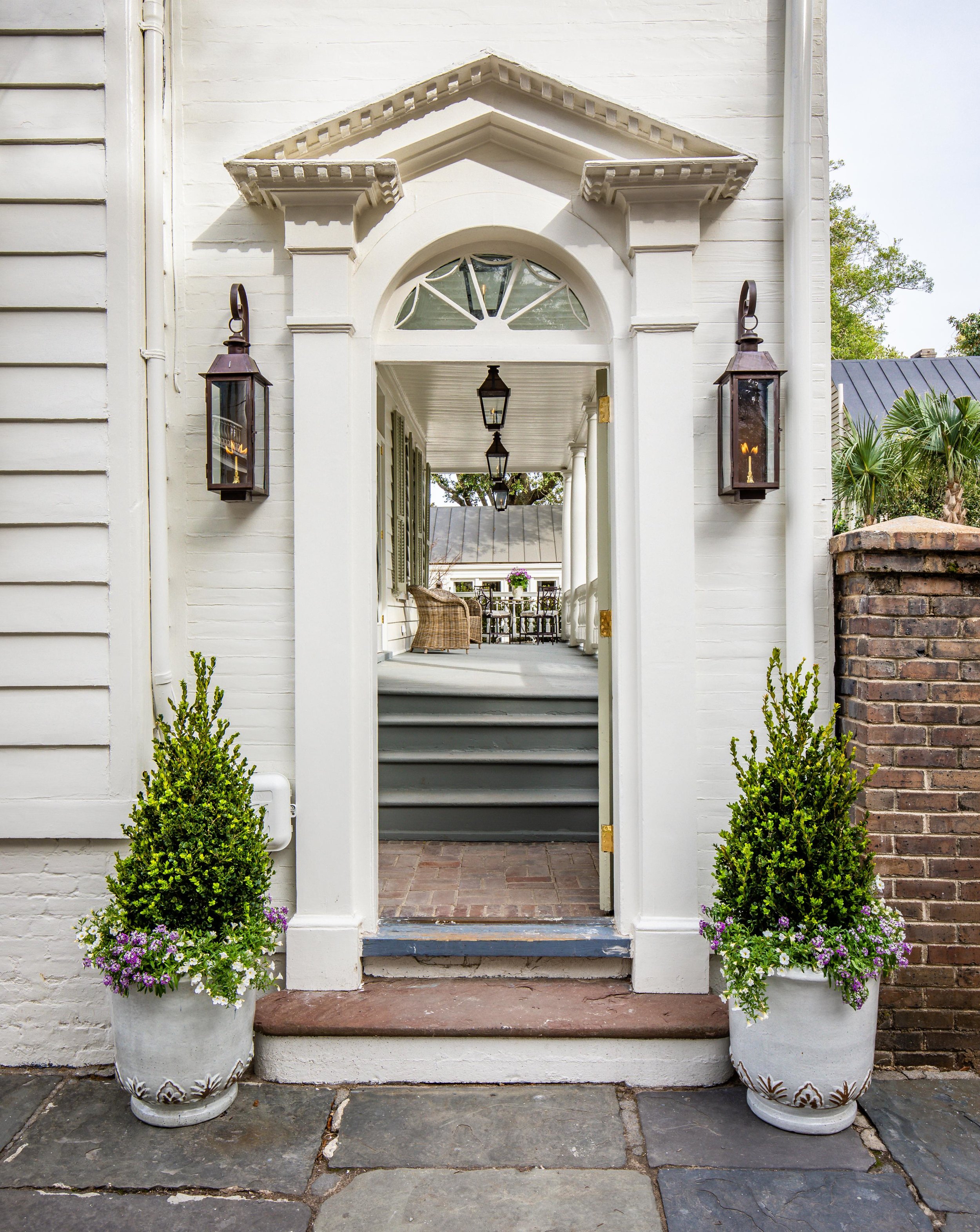 Exteriors