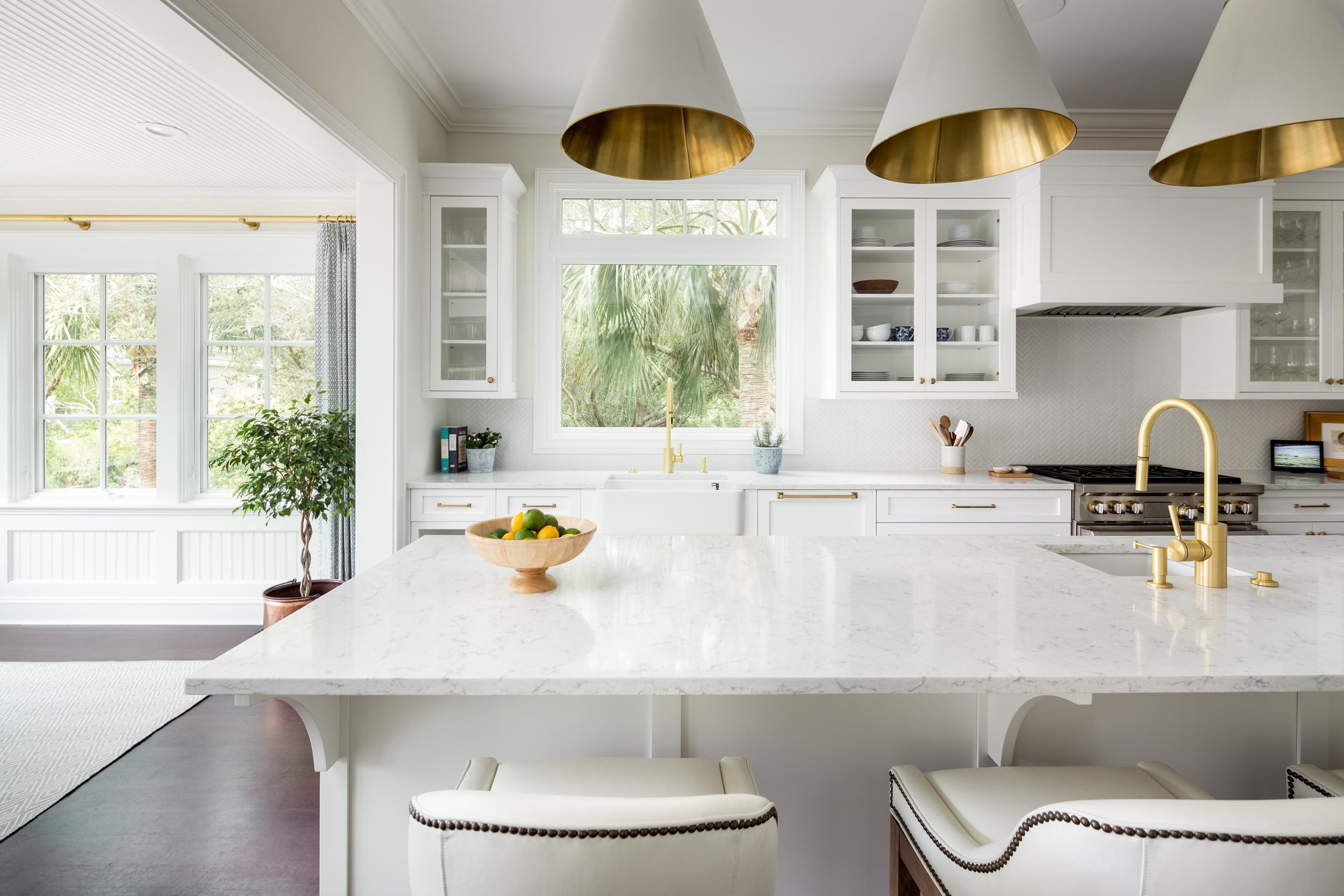 Interiors