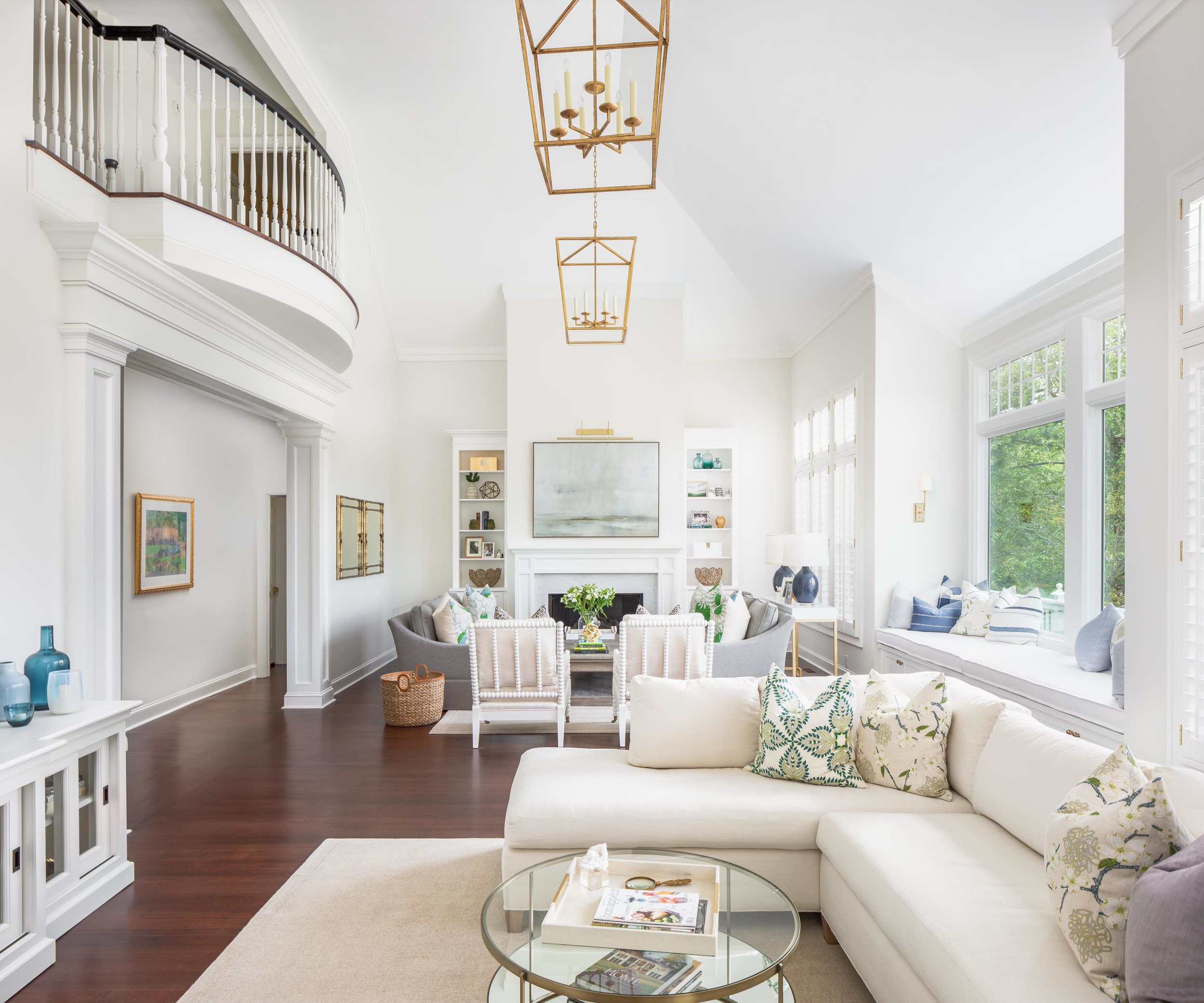 Interiors