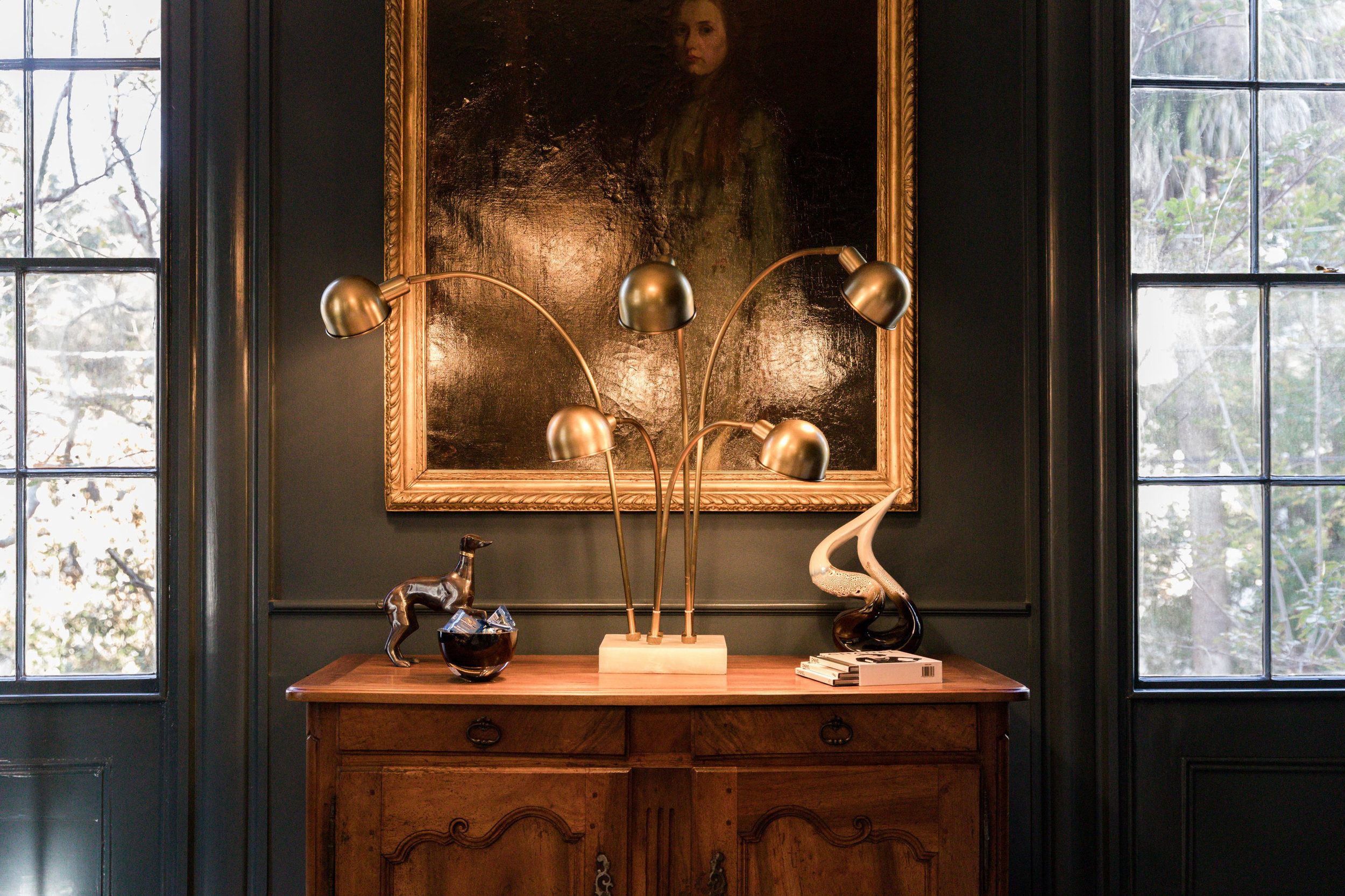Interiors