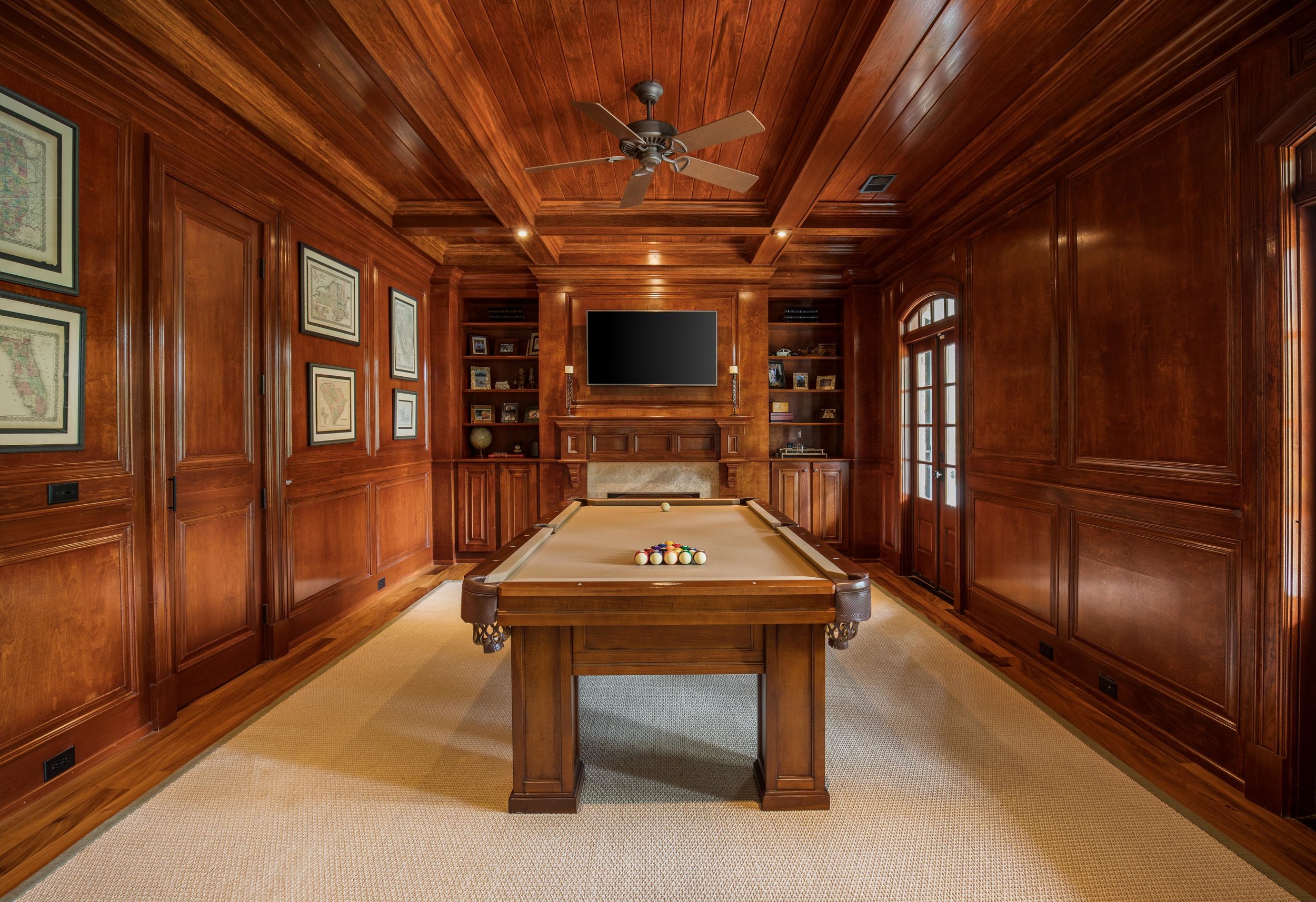 Interiors